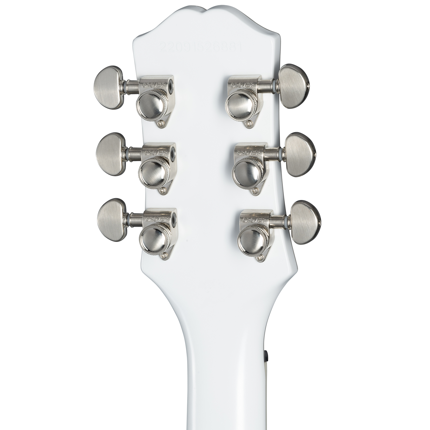 Epiphone Les Paul Prophecy, Left-Handed, Aged White Tiger Burst, Exclusive Electric Guitar Epiphone