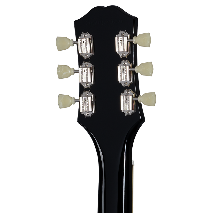 Epiphone Les Paul Standard 50s, Ebony, Exclusive Electric Guitar Epiphone