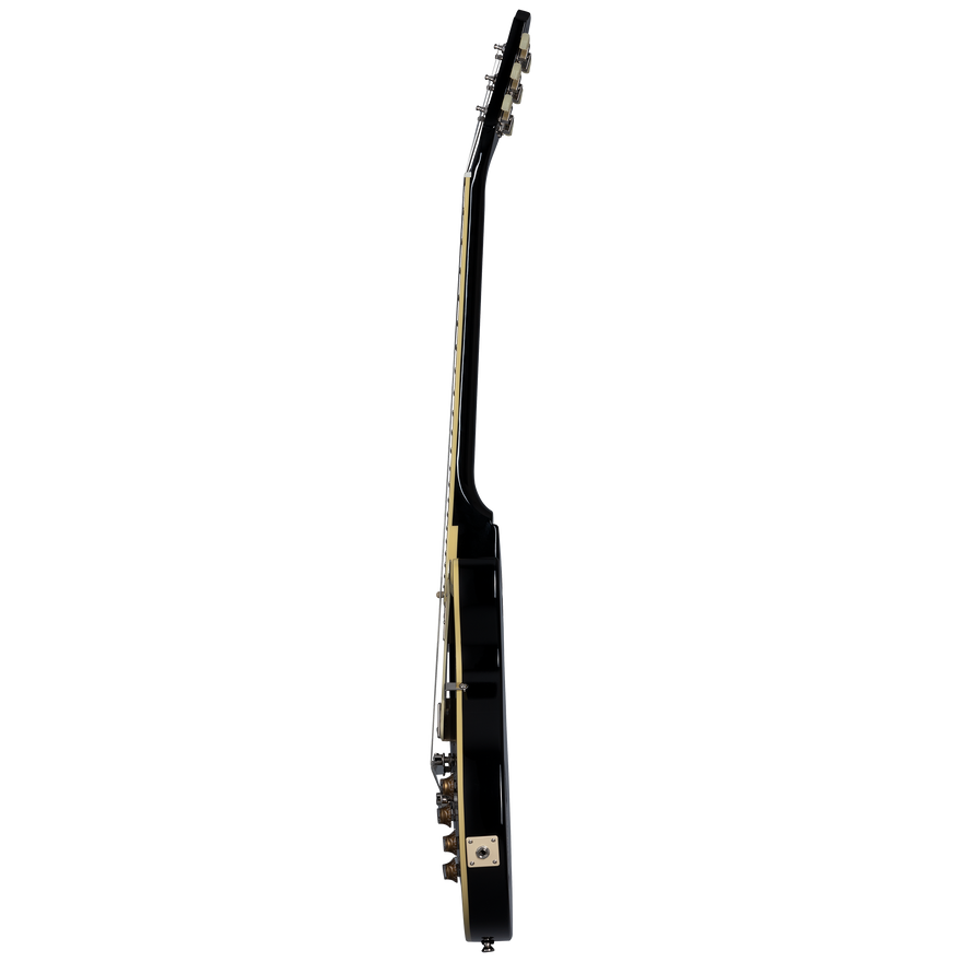 Epiphone Les Paul Standard 50s, Ebony, Exclusive Electric Guitar Epiphone