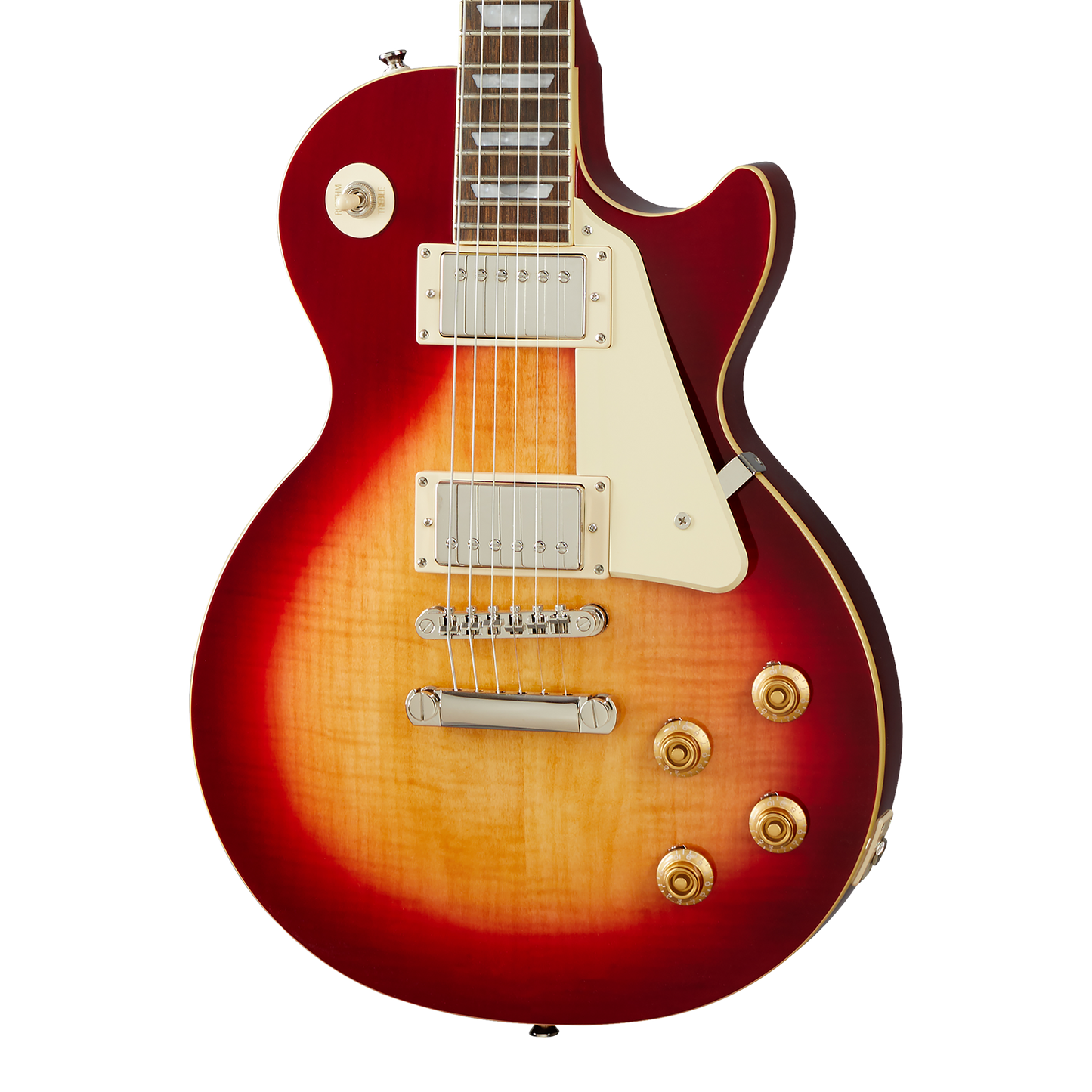 Epiphone Les Paul Standard 50s, Heritage Cherry Sunburst Electric Guitar Epiphone