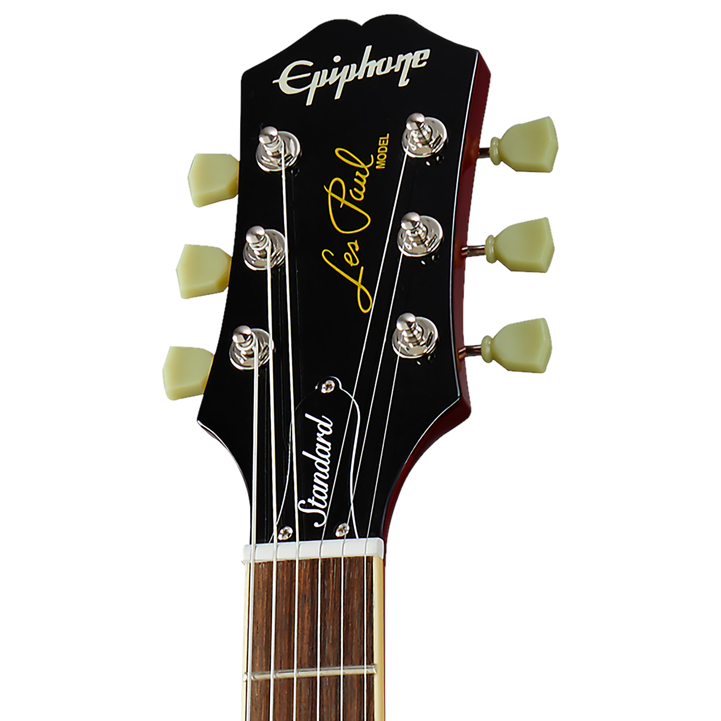 Epiphone Les Paul Standard 50s, Heritage Cherry Sunburst Electric Guitar Epiphone
