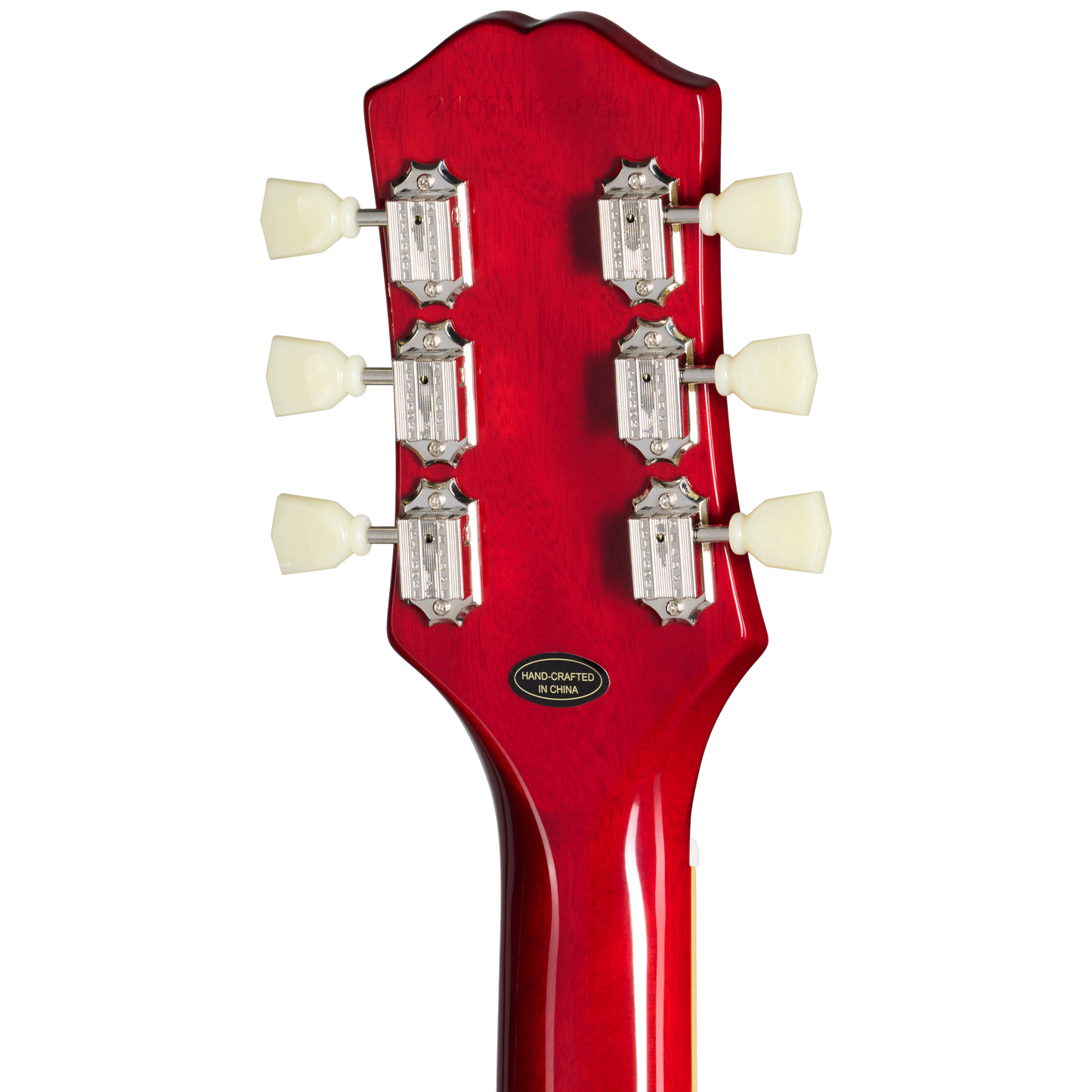 Epiphone Les Paul Standard 50s, Left-Handed, Vintage Sunburst Electric Guitar Epiphone