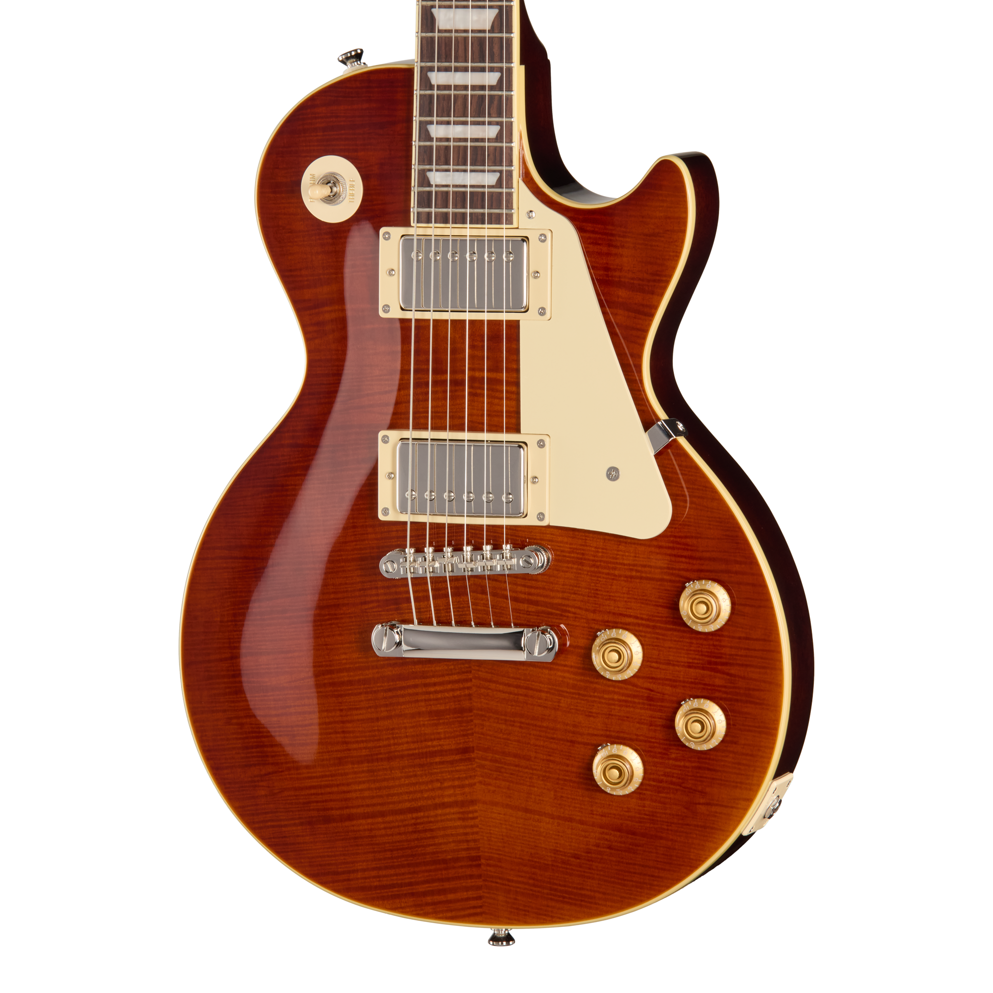 Epiphone Les Paul Standard 50s, Root Beer, Exclusive – Gibson Epiphone Les Paul Standard 50s, Root Beer, Exclusive – Gibson