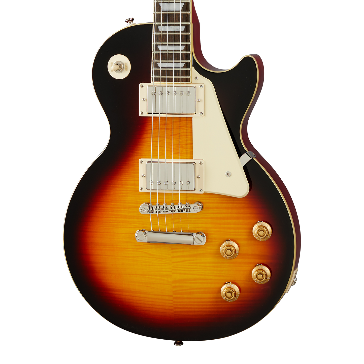 Epiphone Les Paul Standard 50s, Vintage Sunburst Electric Guitar Epiphone
