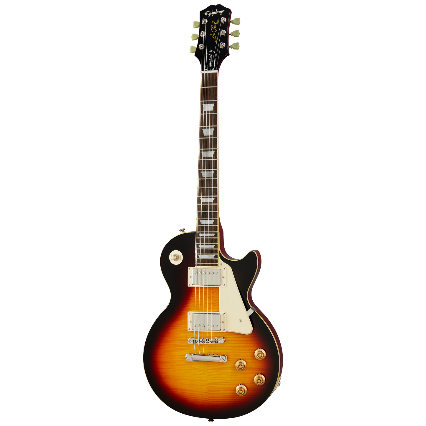 Epiphone Les Paul Standard 50s, Vintage Sunburst Electric Guitar Epiphone