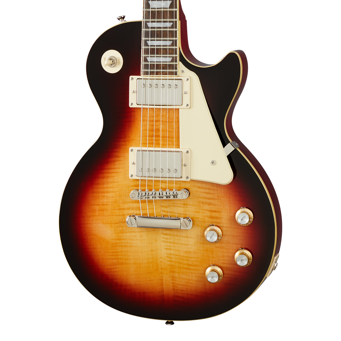 Epiphone Les Paul Standard 60s, Bourbon Burst Electric Guitar Epiphone