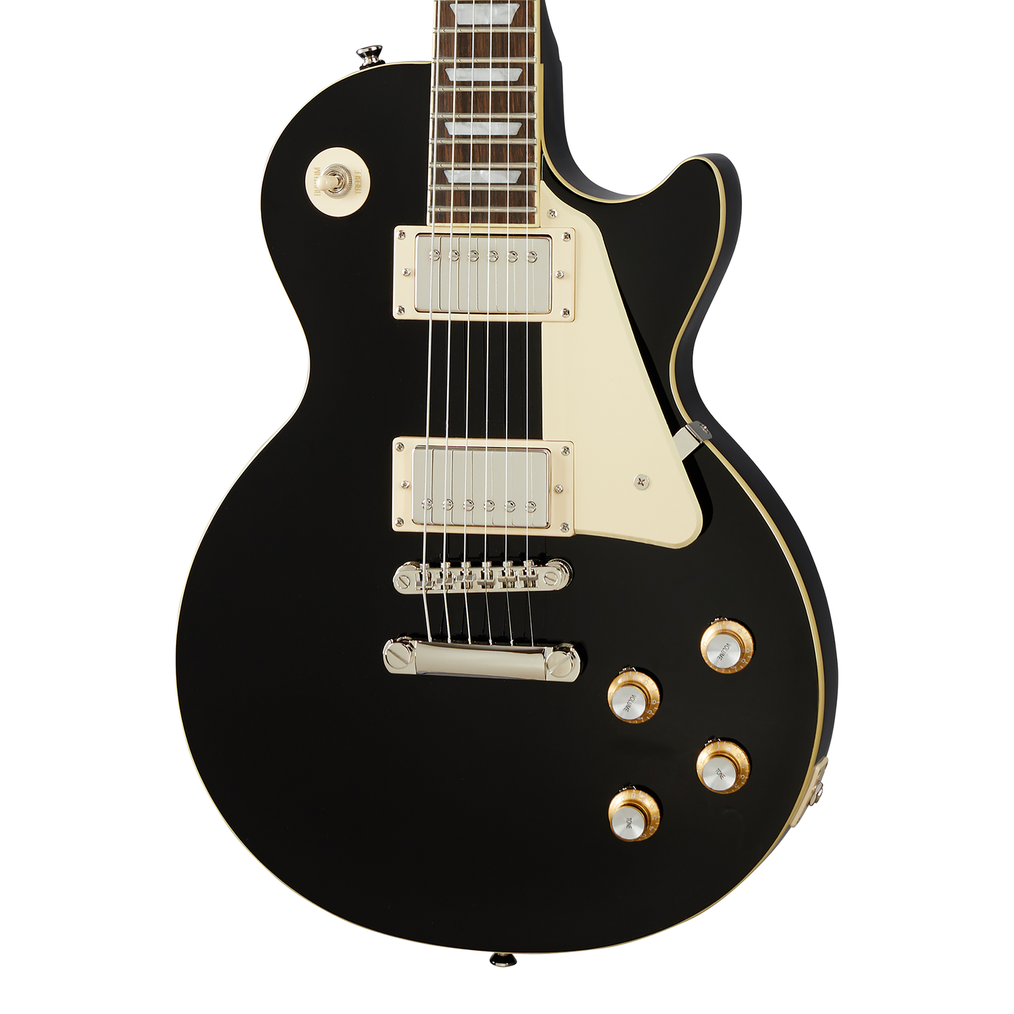 Epiphone Les Paul Standard 60s, Ebony Electric Guitar Epiphone
