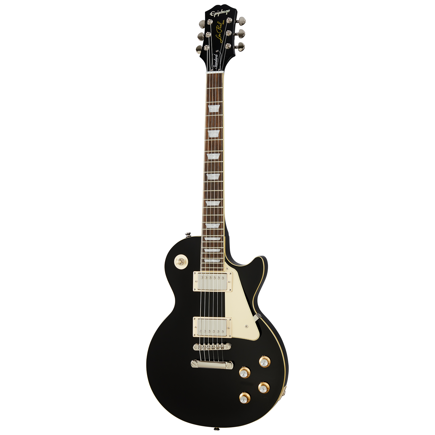 Epiphone Les Paul Standard 60s, Ebony Electric Guitar Epiphone