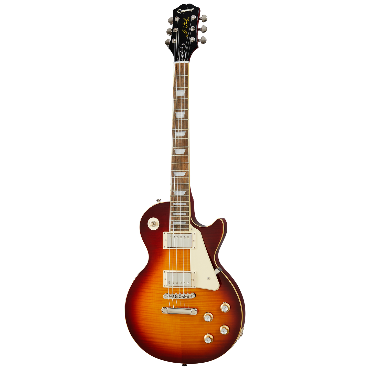Epiphone Les Paul Standard 60s, Iced Tea Electric Guitar Epiphone