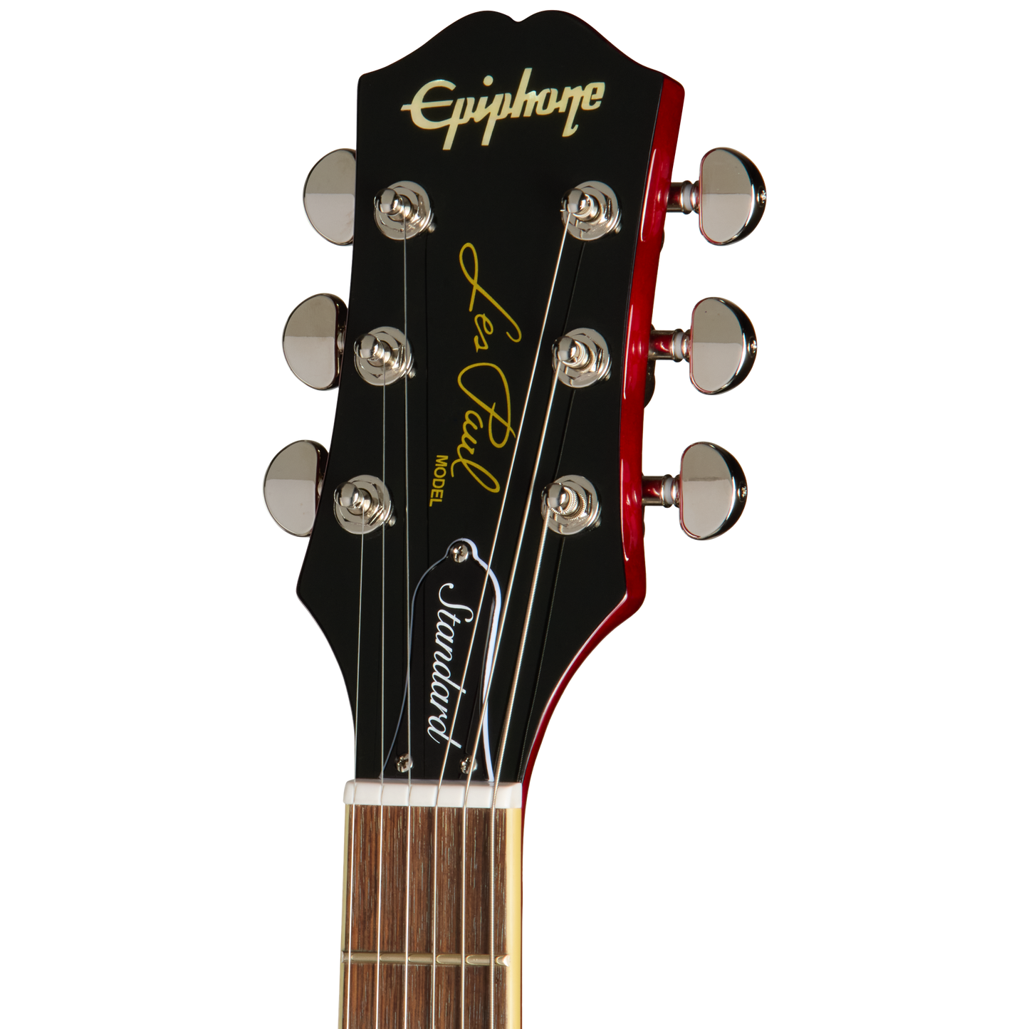 Epiphone Les Paul Standard 60s, Left-Handed, Bourbon Burst Electric Guitar Epiphone