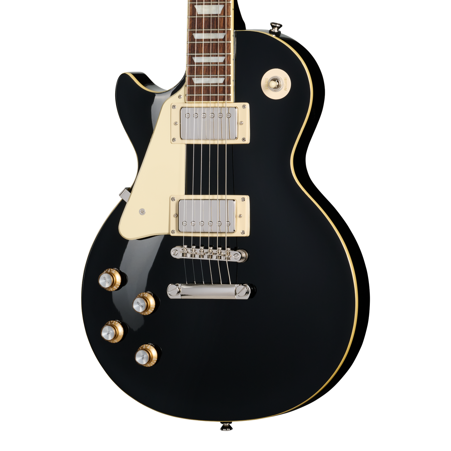 Epiphone Les Paul Standard 60s, Left-Handed, Ebony Electric Guitar Epiphone