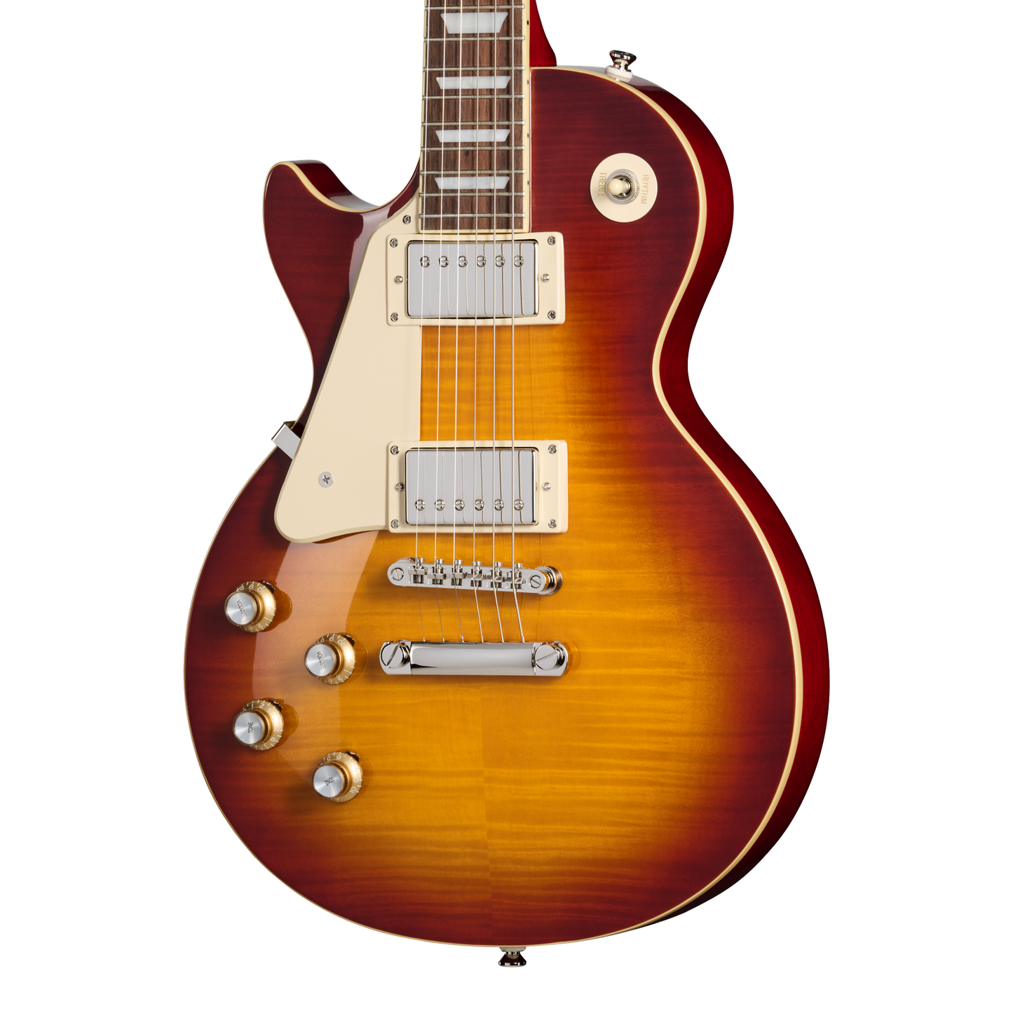 Epiphone Les Paul Standard 60s, Left-Handed, Iced Tea Electric Guitar Epiphone