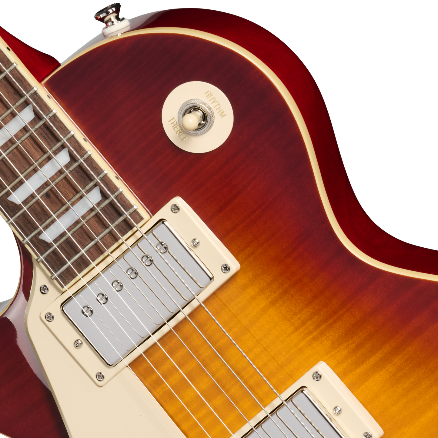Epiphone Les Paul Standard 60s, Left-Handed, Iced Tea Electric Guitar Epiphone