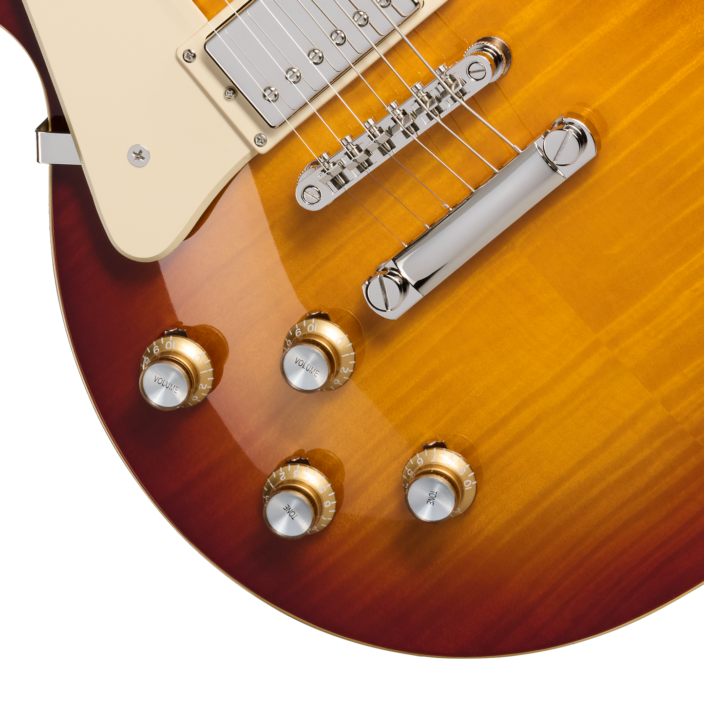 Epiphone Les Paul Standard 60s, Left-Handed, Iced Tea Electric Guitar Epiphone