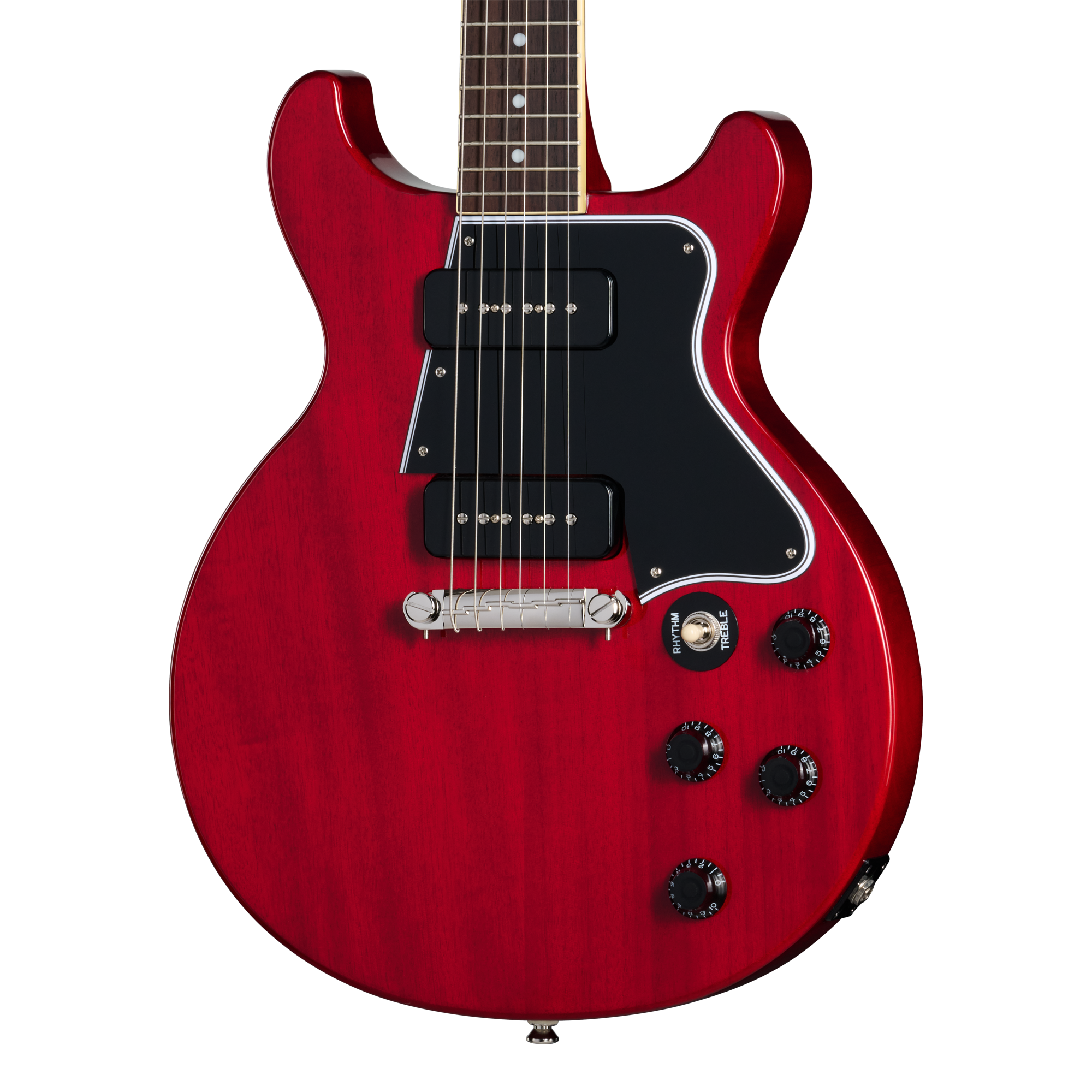 Epiphone Les Paul Special Double Cut, Cherry Red – Gibson