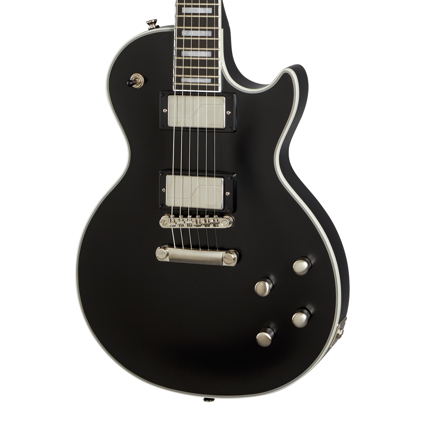 Epiphone Les Paul Prophecy, Black Aged Gloss Electric Guitar Epiphone