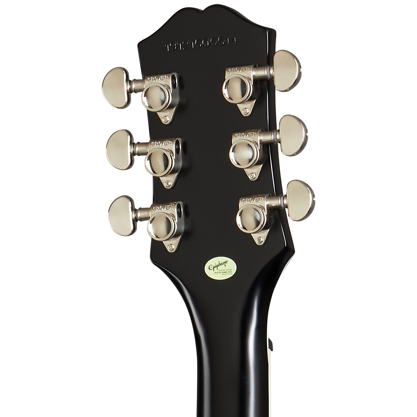 Epiphone Les Paul Prophecy, Black Aged Gloss Electric Guitar Epiphone