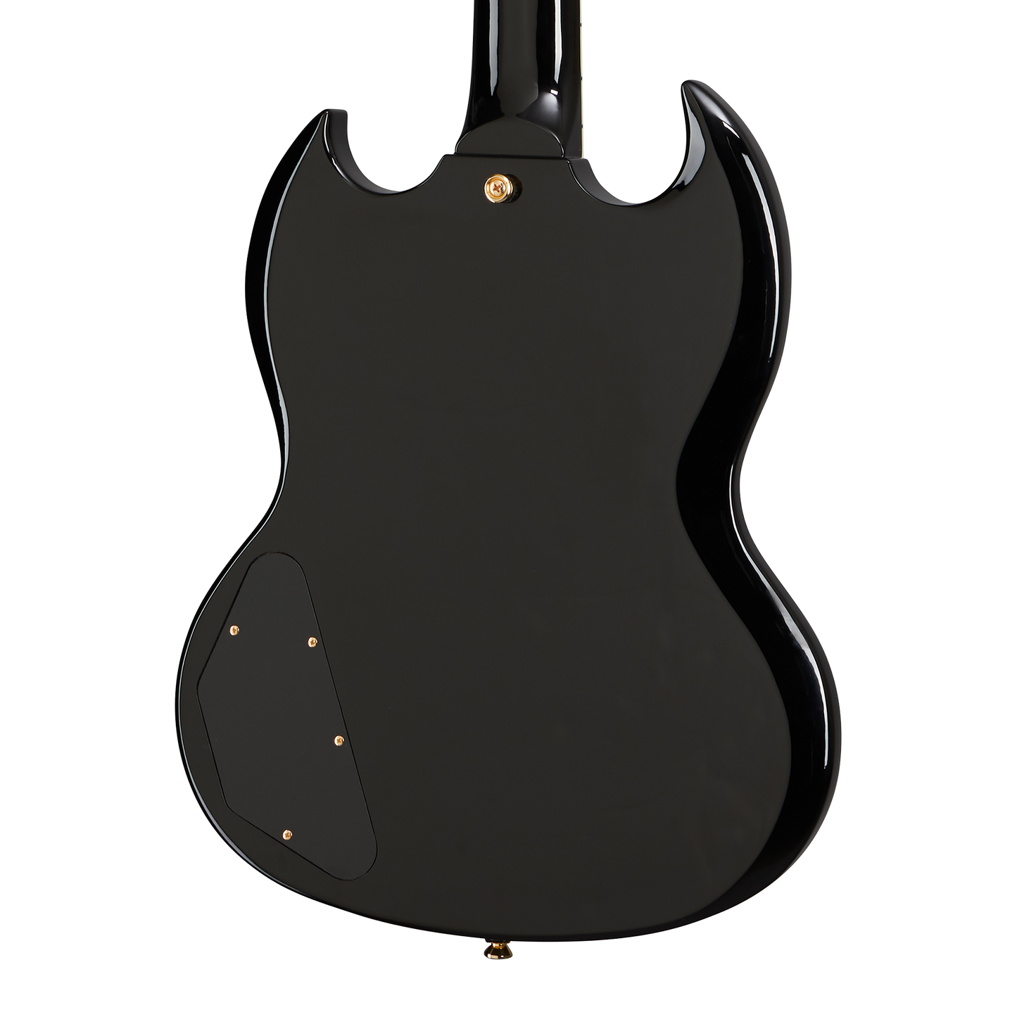Epiphone SG Custom, Ebony Electric Guitar Epiphone