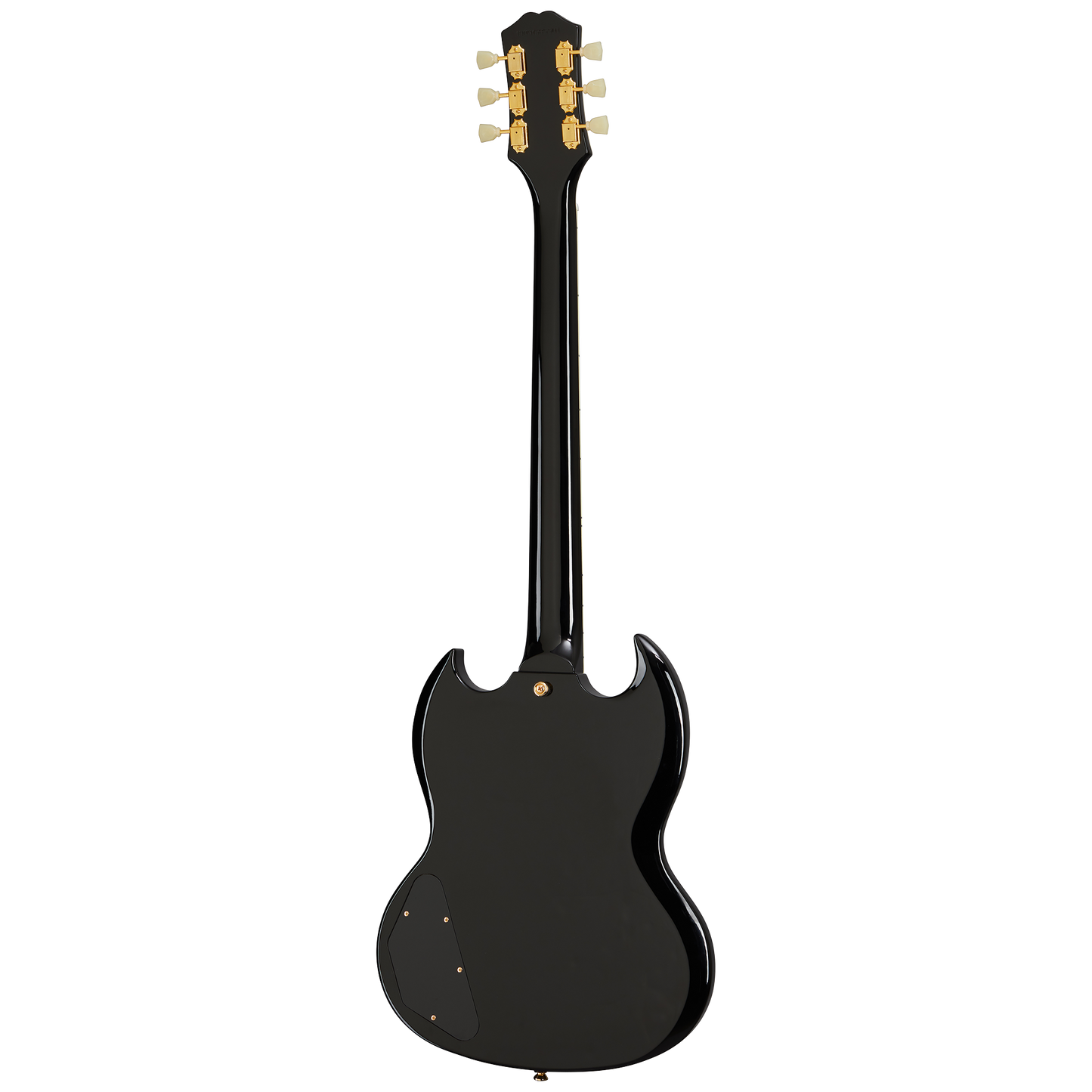 Epiphone SG Custom, Ebony Electric Guitar Epiphone