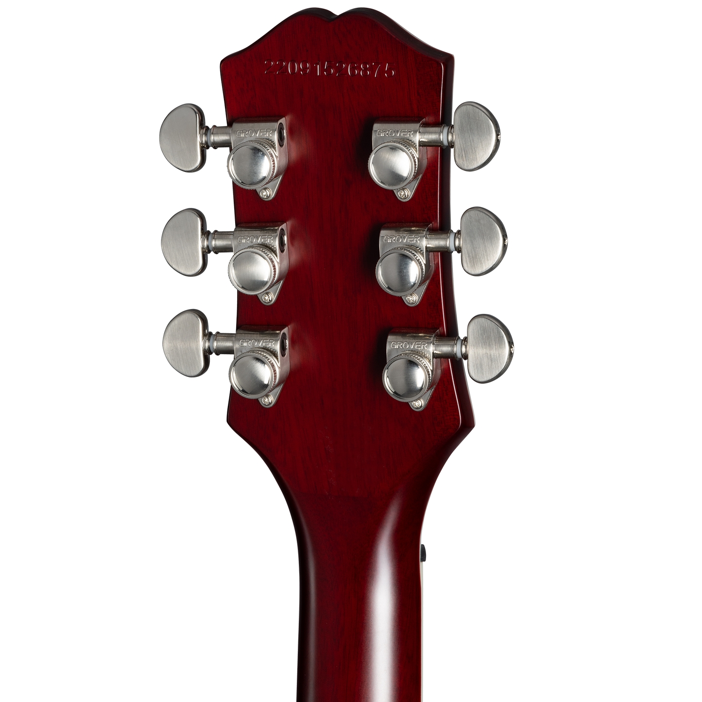 Epiphone SG Prophecy, Left-Handed, Aged Bengal Tiger Burst, Exclusive Electric Guitar Epiphone