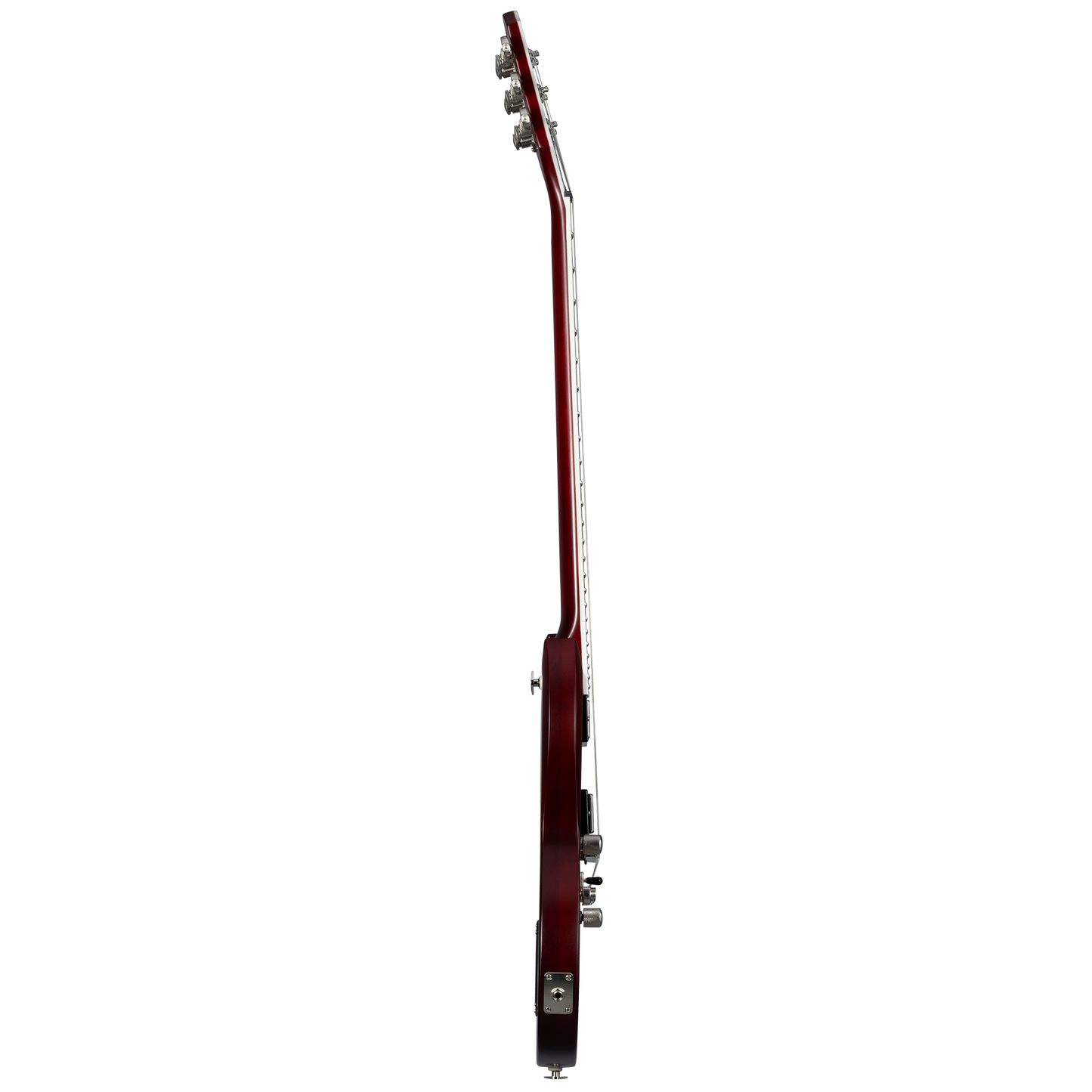 Epiphone SG Prophecy, Left-Handed, Aged Bengal Tiger Burst, Exclusive Electric Guitar Epiphone
