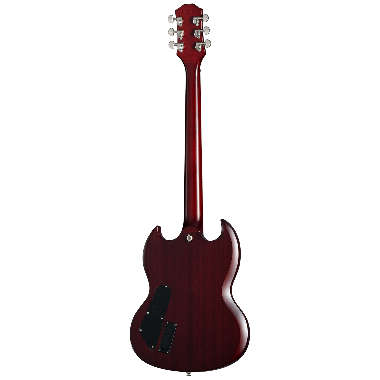 Epiphone SG Prophecy, Aged Bengal Tiger Burst Electric Guitar Epiphone