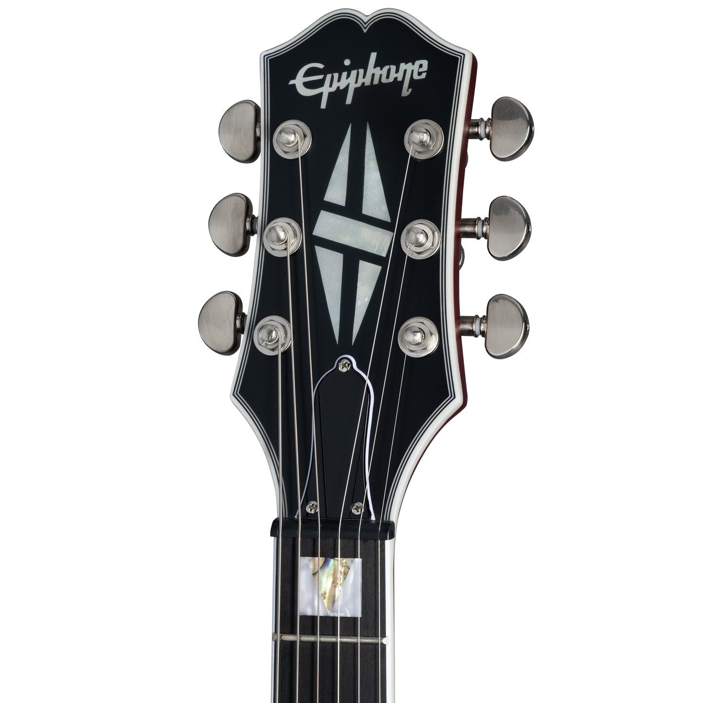 Epiphone SG Prophecy, Aged Bengal Tiger Burst Electric Guitar Epiphone