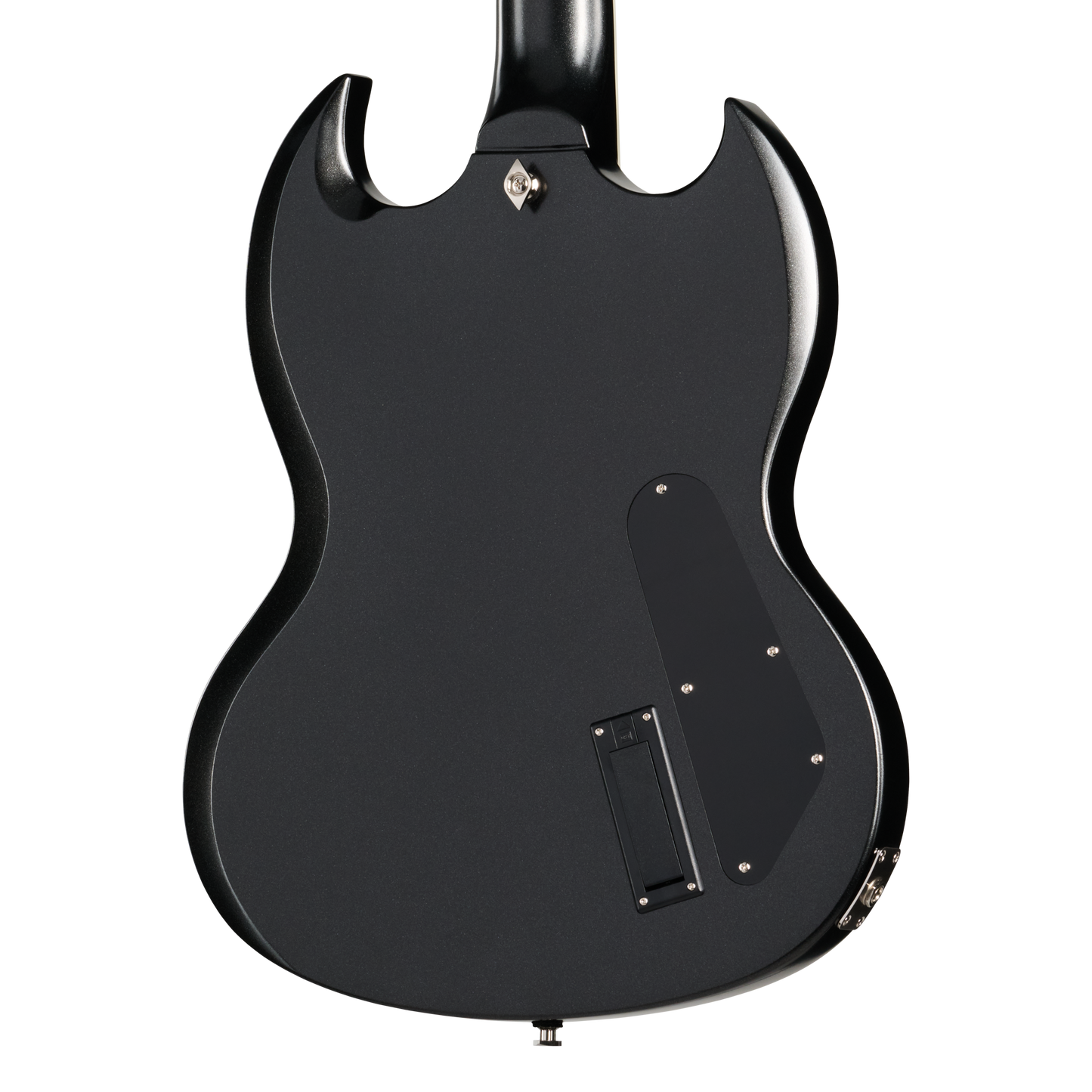 Epiphone SG Prophecy, Left-Handed, Aged Jet Black Metallic Electric Guitar Epiphone