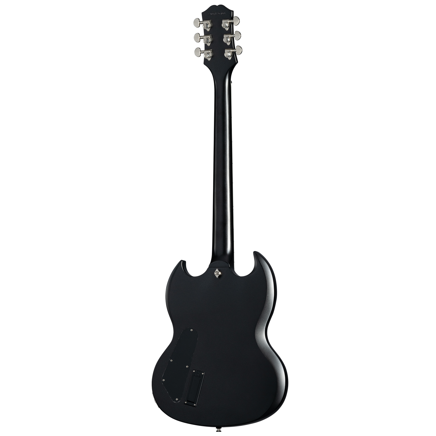 Epiphone SG Prophecy, Aged Jet Black Metallic Electric Guitar Epiphone
