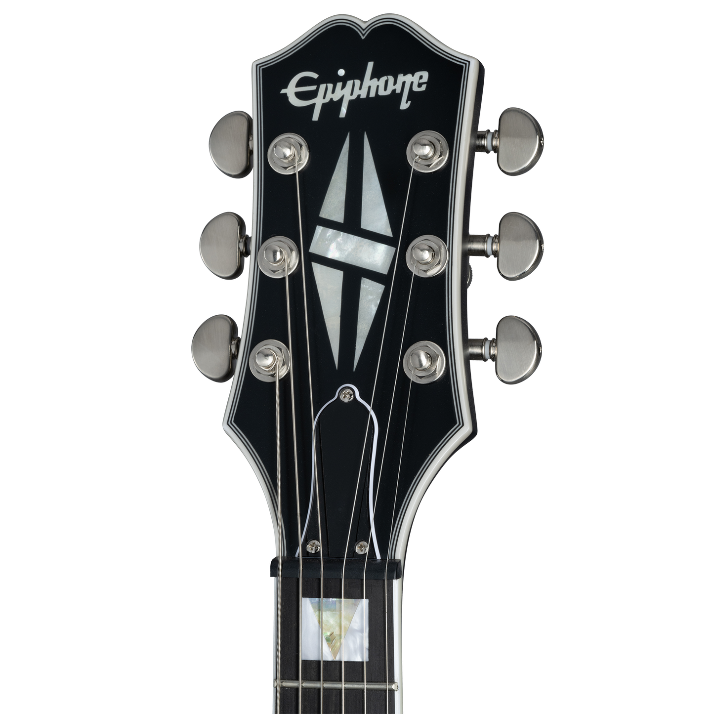 Epiphone SG Prophecy, Aged Jet Black Metallic Electric Guitar Epiphone
