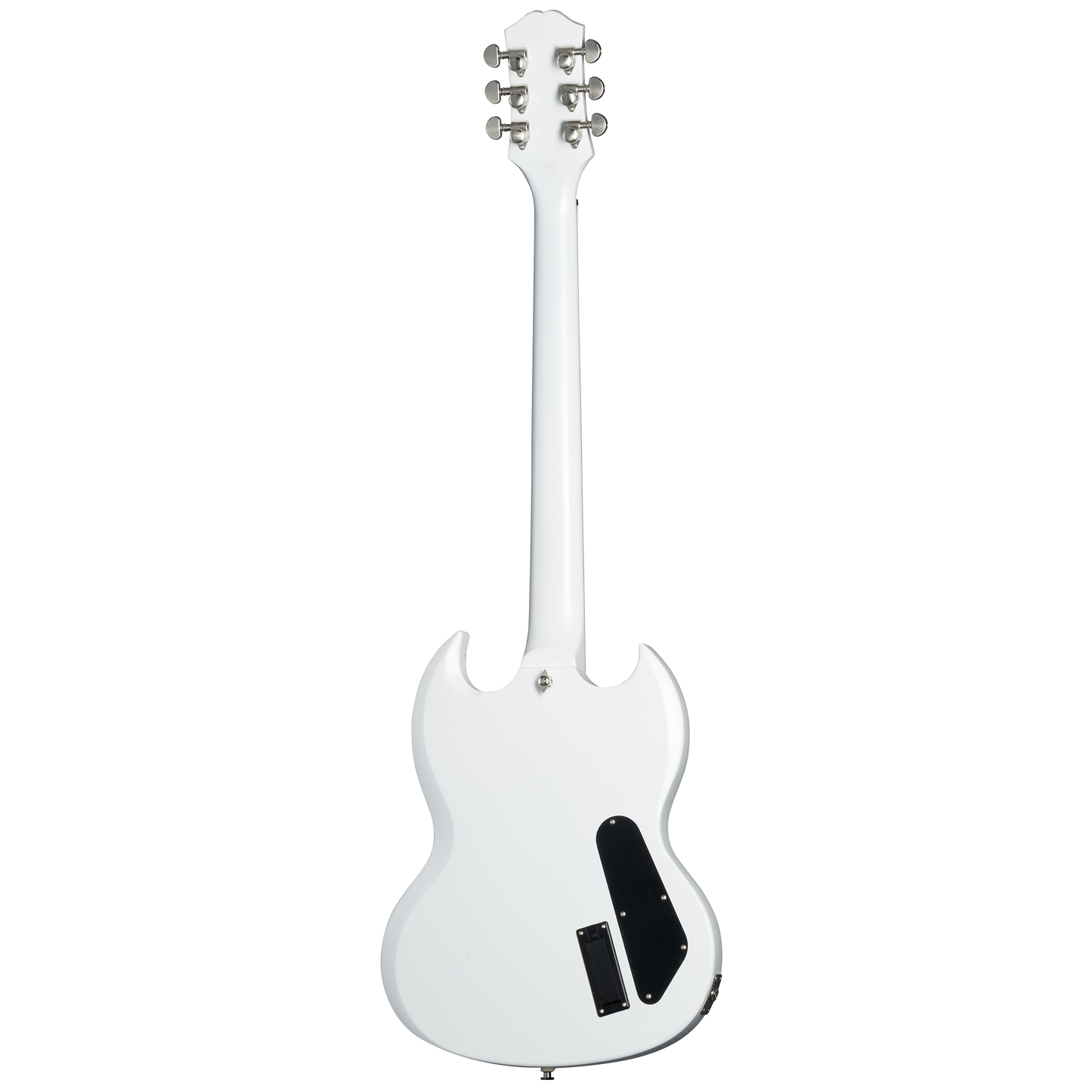 Epiphone SG Prophecy, Left-Handed, Aged White Tiger Burst, Exclusive Electric Guitar Epiphone