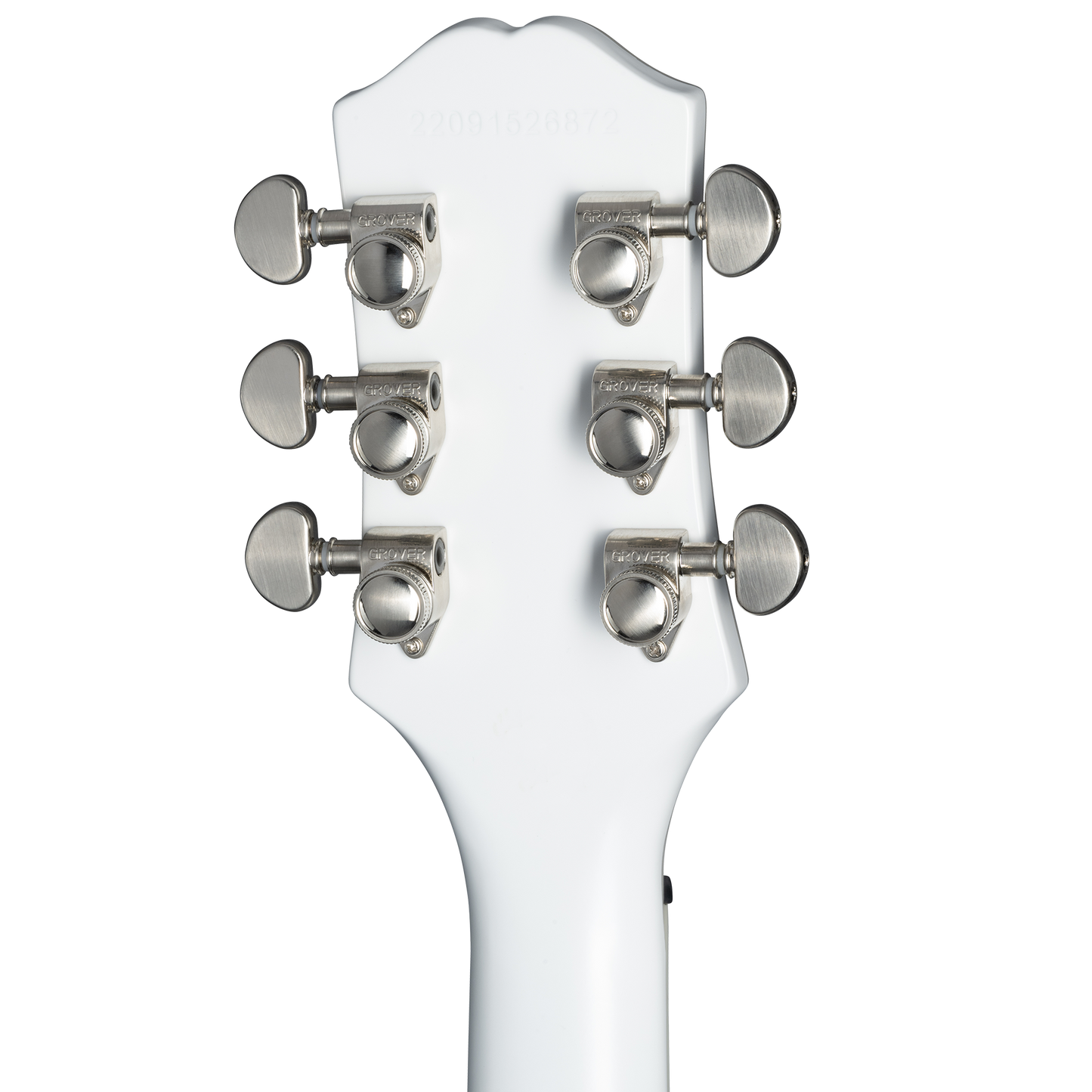 Epiphone SG Prophecy, Left-Handed, Aged White Tiger Burst, Exclusive Electric Guitar Epiphone