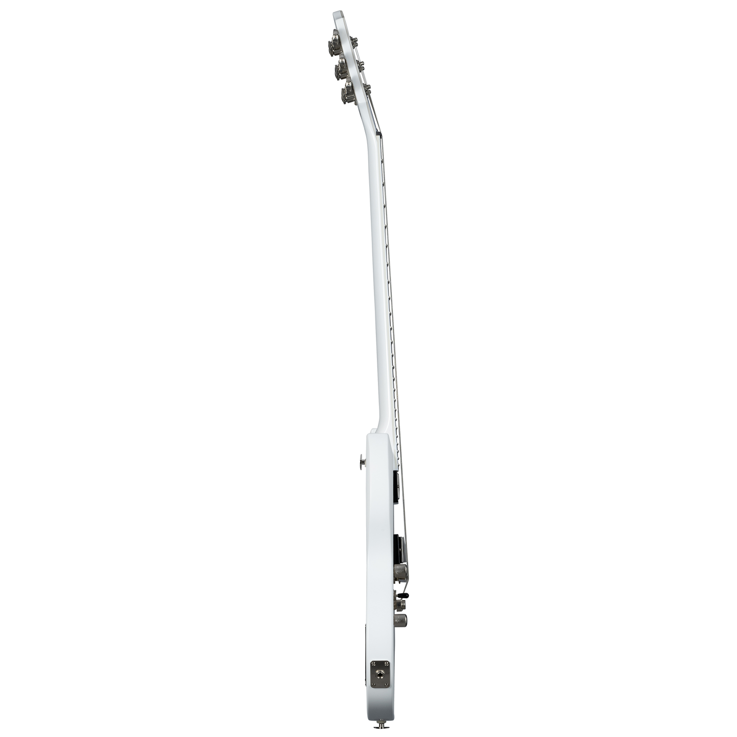 Epiphone SG Prophecy, Left-Handed, Aged White Tiger Burst, Exclusive Electric Guitar Epiphone