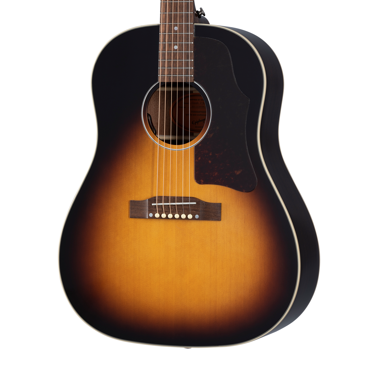 Epiphone Slash J-45, November Burst Acoustic Guitar Epiphone