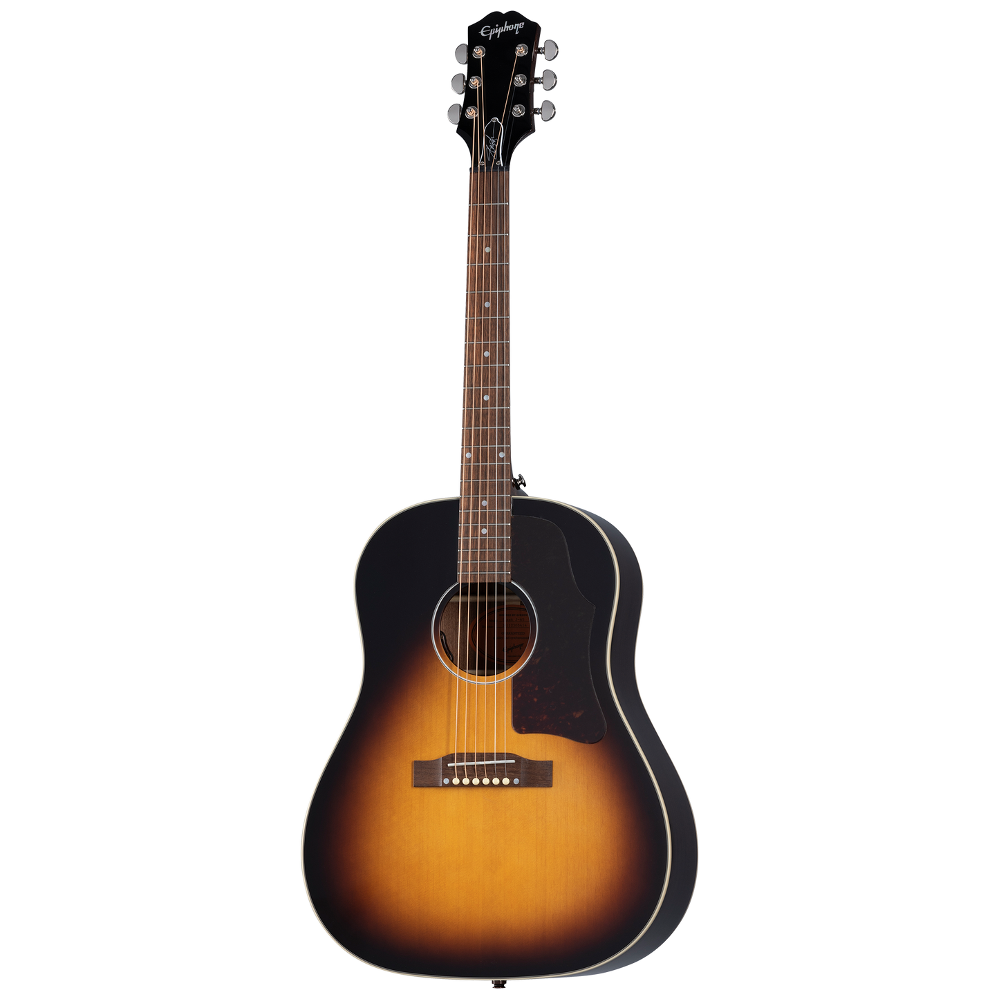 Epiphone Slash J-45, November Burst Acoustic Guitar Epiphone