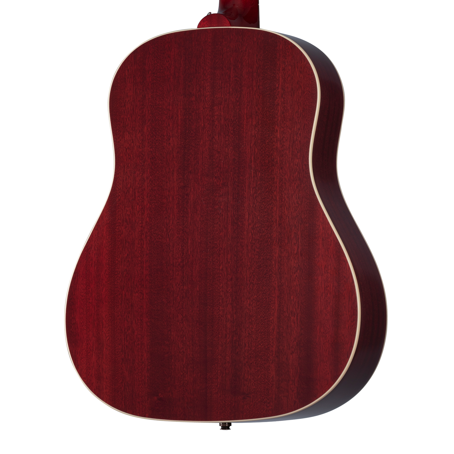 Epiphone Slash J-45, Vermillion Burst Acoustic Guitar Epiphone
