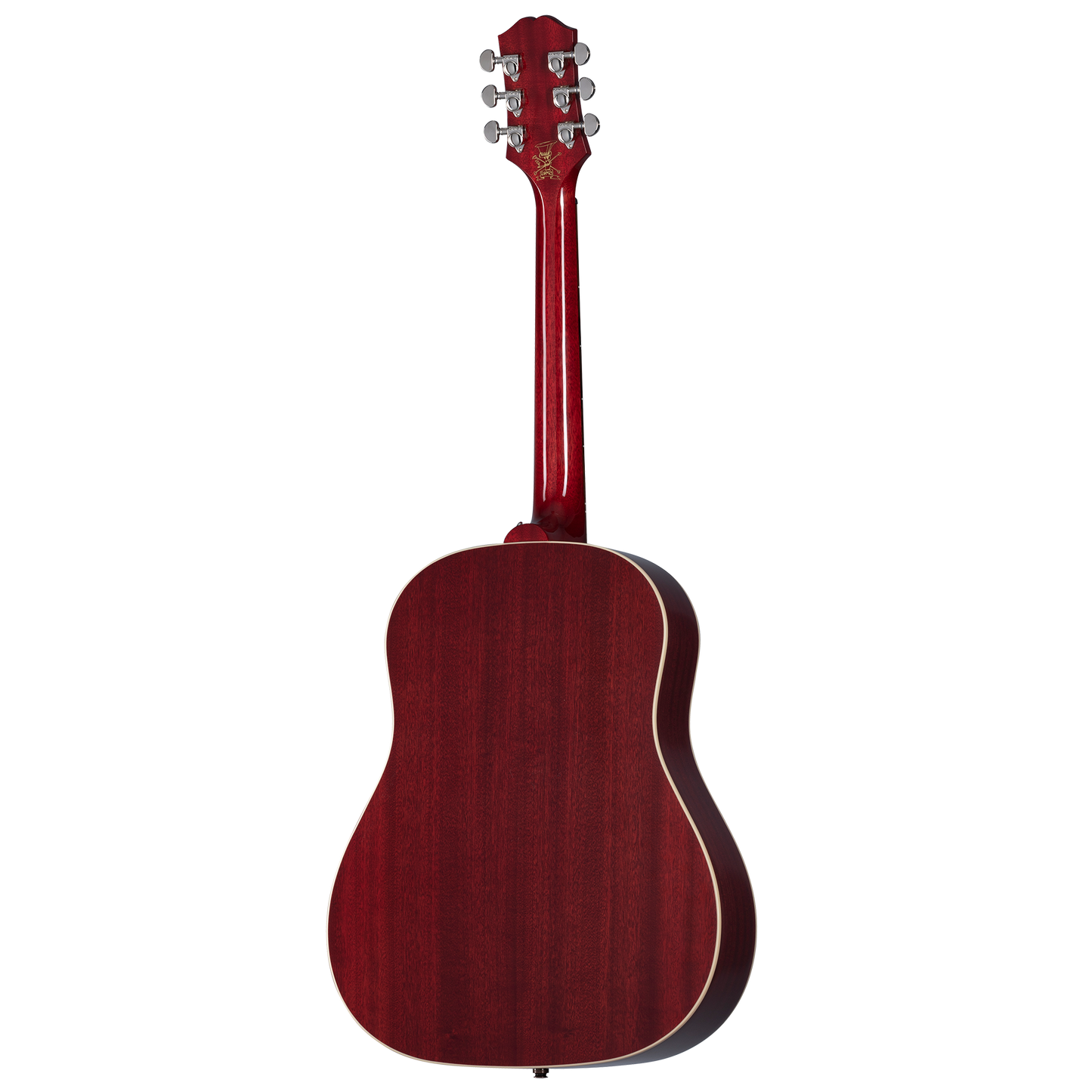 Epiphone Slash J-45, Vermillion Burst Acoustic Guitar Epiphone