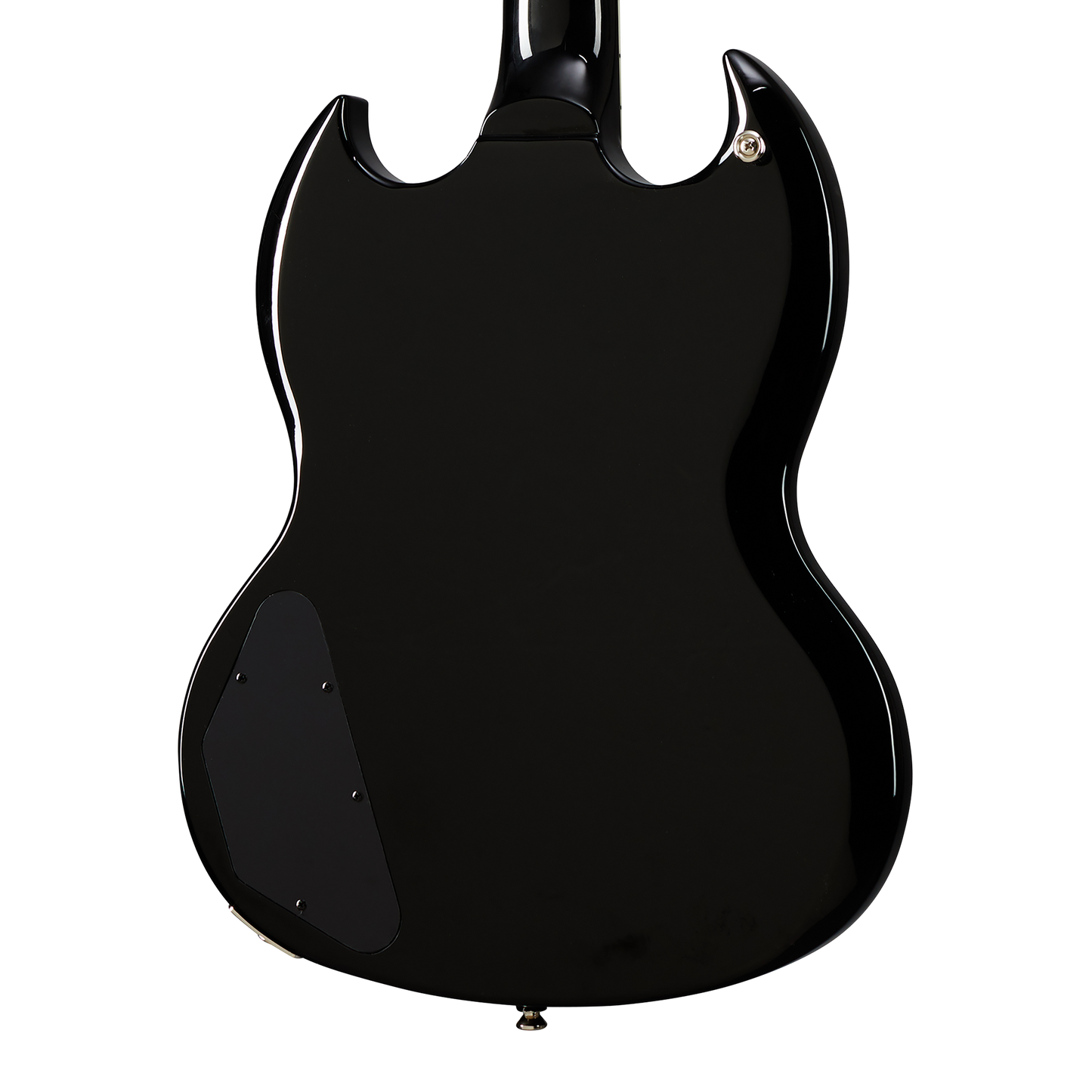 Epiphone SG Modern Figured, Trans Black Fade Electric Guitar Epiphone