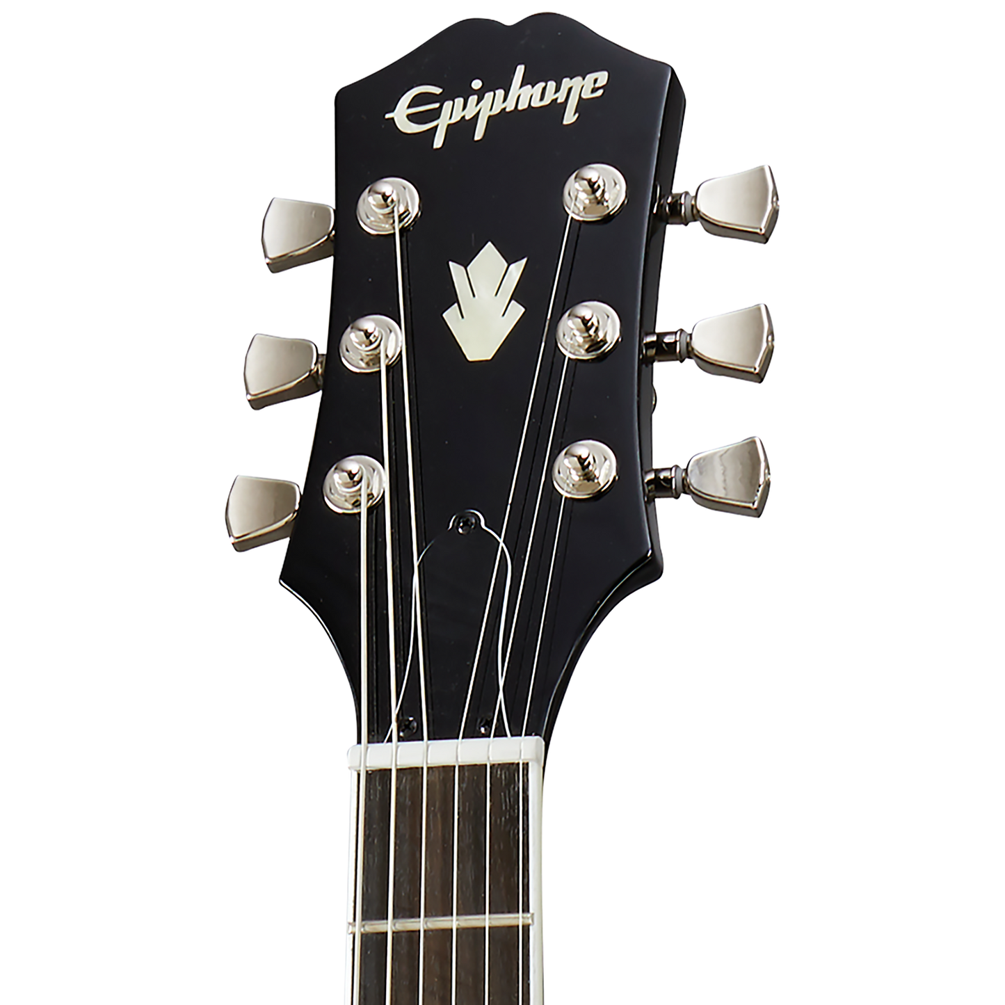 Epiphone SG Modern Figured, Trans Black Fade Electric Guitar Epiphone