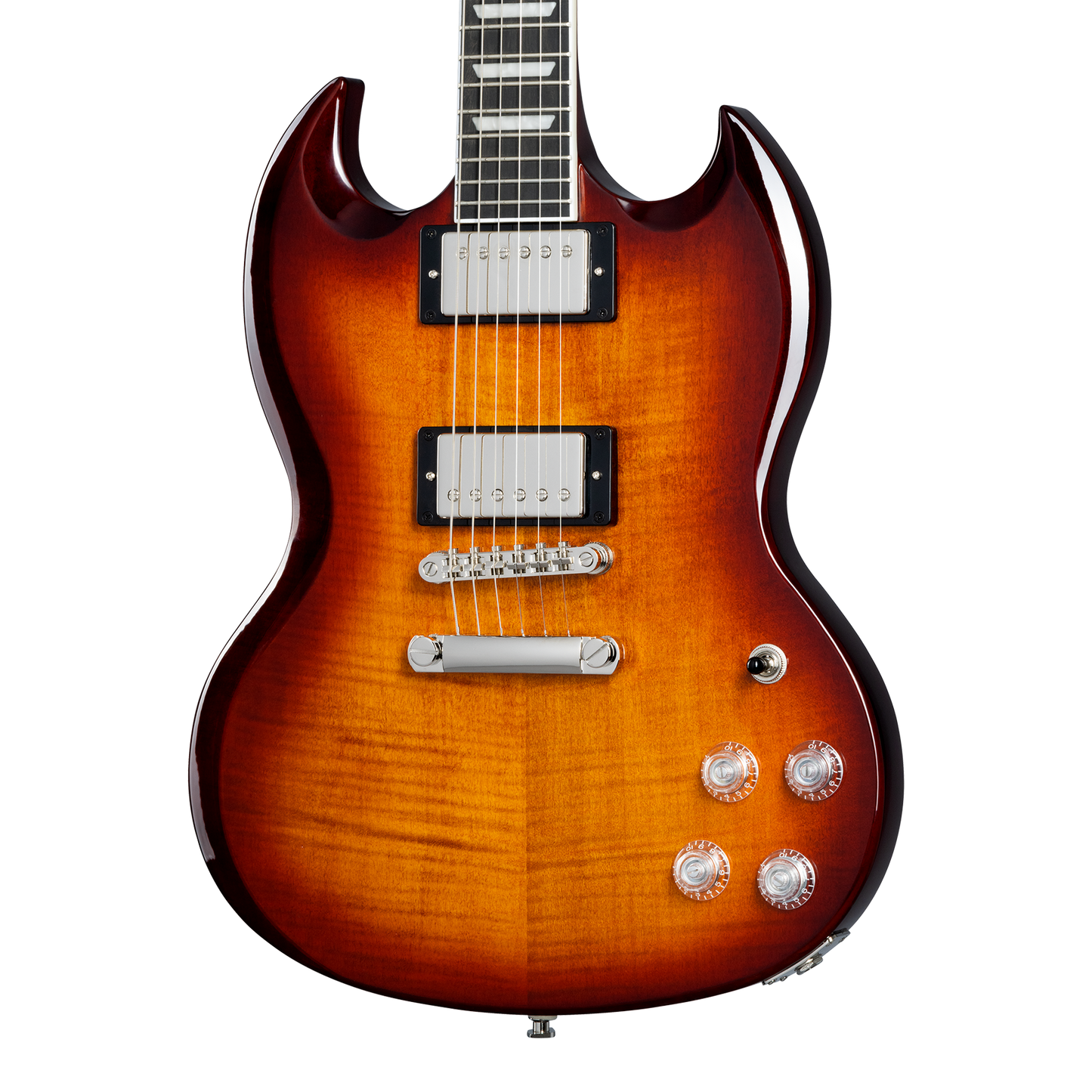 Epiphone SG Modern Figured, Mojave Burst Electric Guitar Epiphone