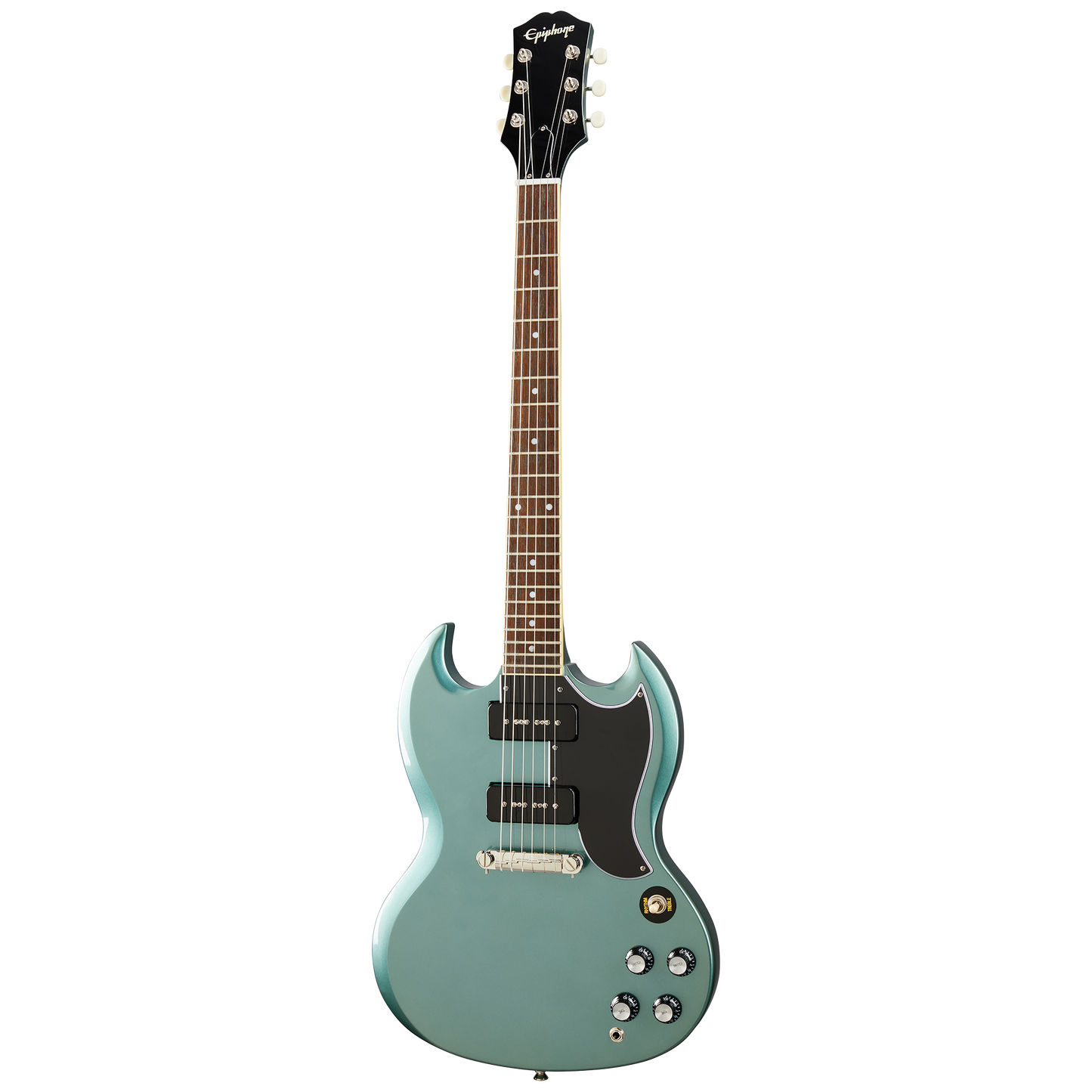 Epiphone SG Special, Faded Pelham Blue Electric Guitar Epiphone