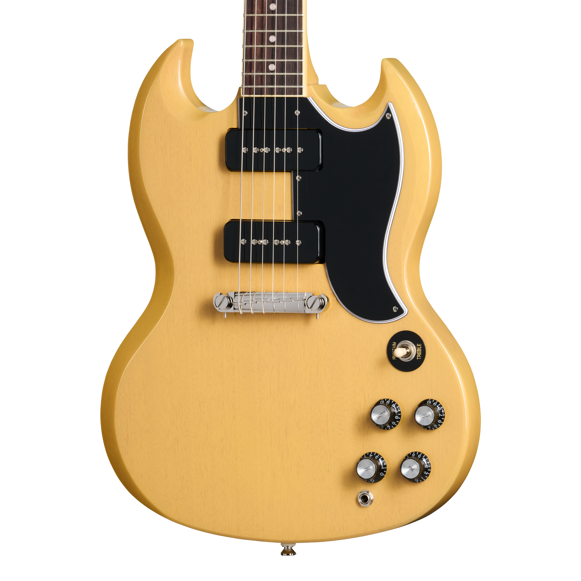 Epiphone SG Special P-90, TV Yellow, Exclusive – Gibson