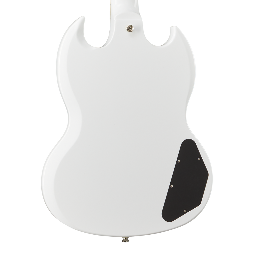 Epiphone SG Standard, Left-Handed, Alpine White Electric Guitar Epiphone