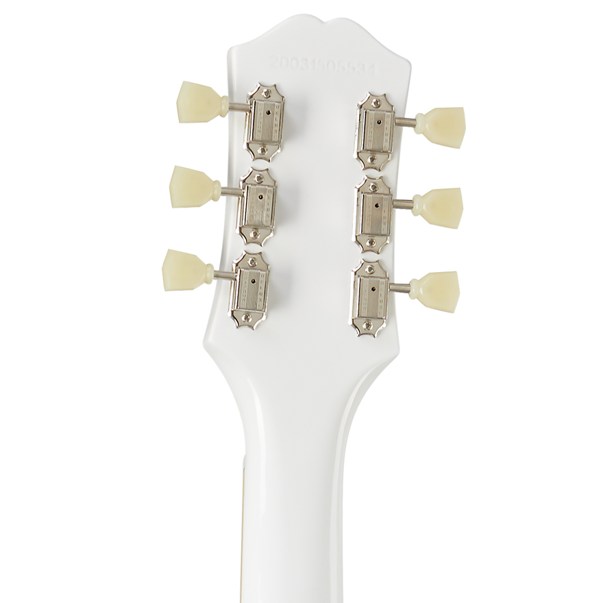Epiphone SG Standard, Left-Handed, Alpine White Electric Guitar Epiphone