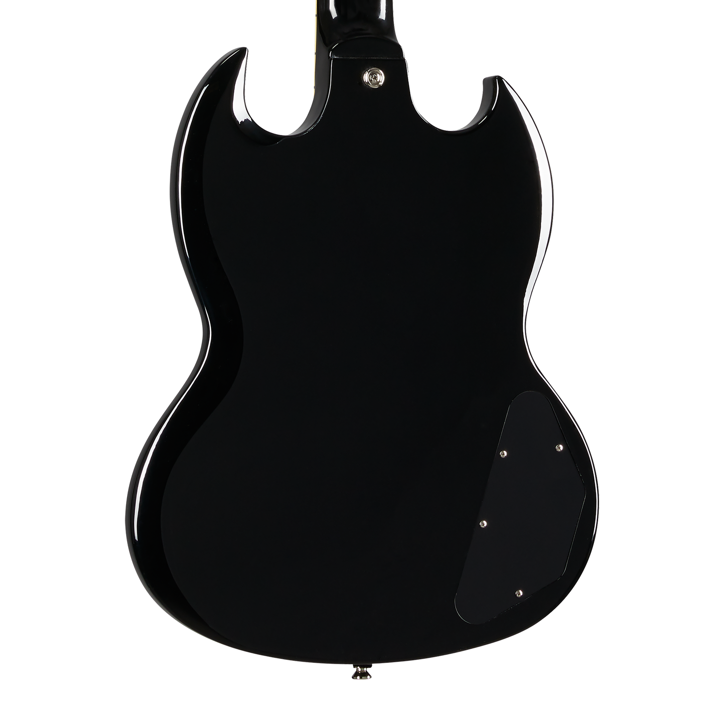 Epiphone SG Standard, Left-Handed, Ebony Electric Guitar Epiphone