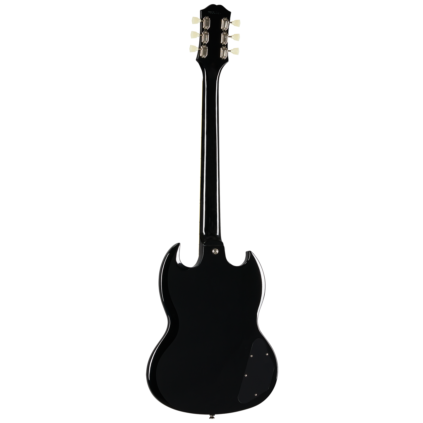 Epiphone SG Standard, Left-Handed, Ebony Electric Guitar Epiphone