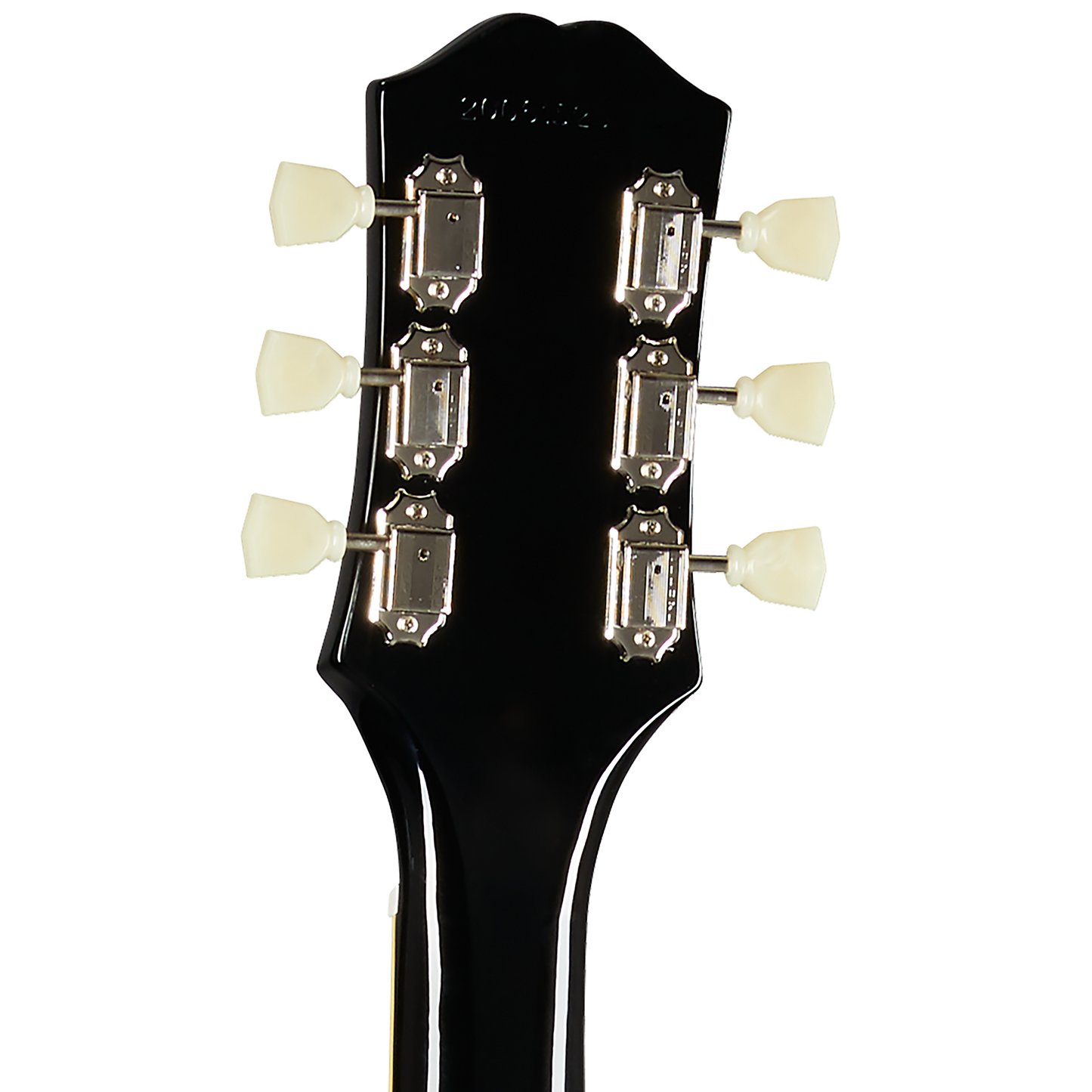 Epiphone SG Standard, Left-Handed, Ebony Electric Guitar Epiphone