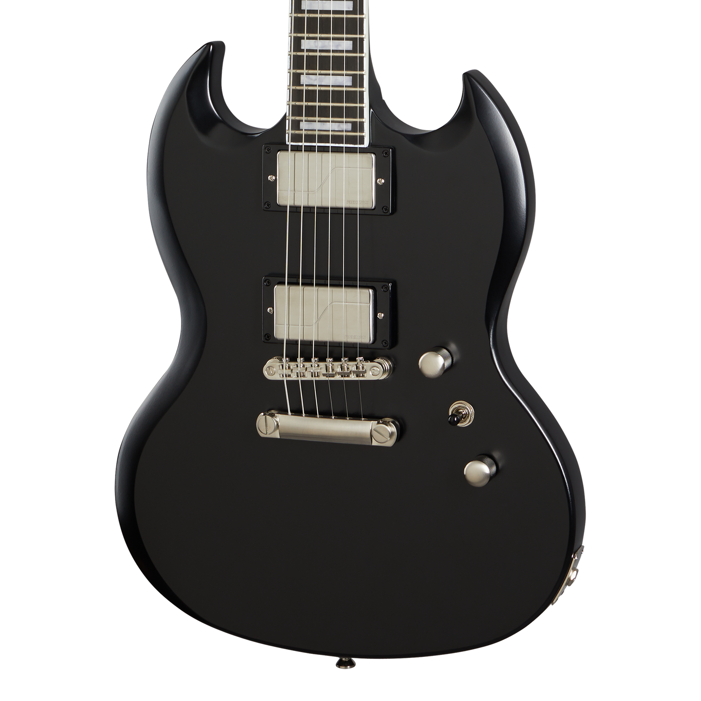 Epiphone SG Prophecy, Black Aged Gloss Electric Guitar Epiphone