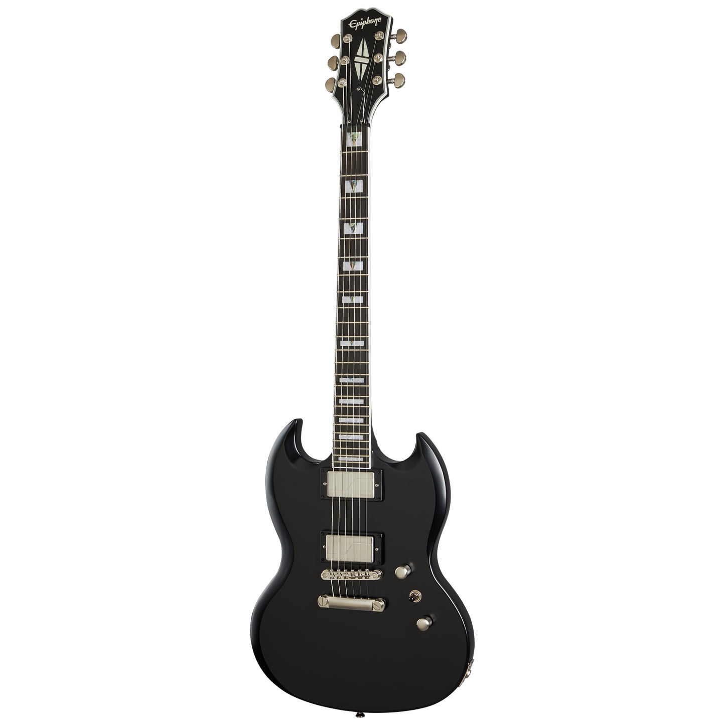 Epiphone SG Prophecy, Black Aged Gloss Electric Guitar Epiphone