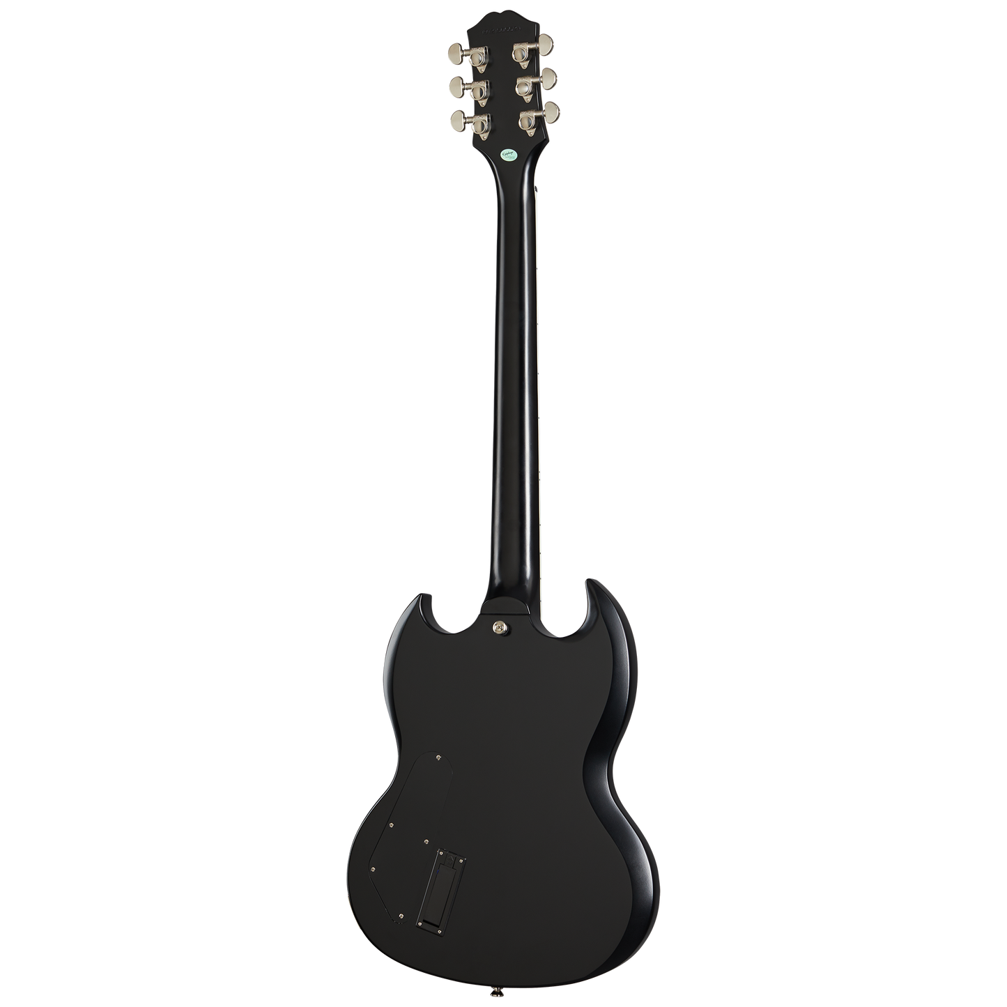 Epiphone SG Prophecy, Black Aged Gloss Electric Guitar Epiphone